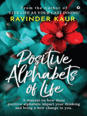 cover image of Positive Alphabets of Life